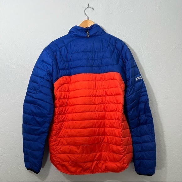 Rare RLX Ralph Lauren Mens Lightweight Down Puffer Jacket - Picture 2 of 3